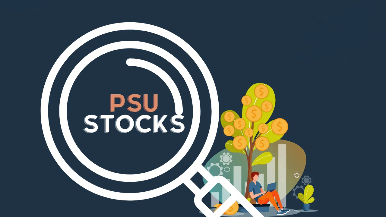 Best PSU Stock to Invest in India 2024