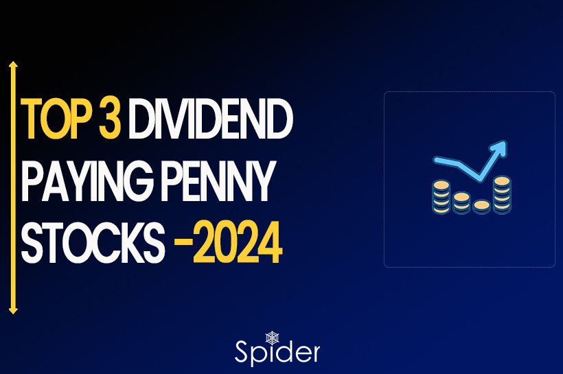 This image is about top 3 dividend paying penny stocks 2024