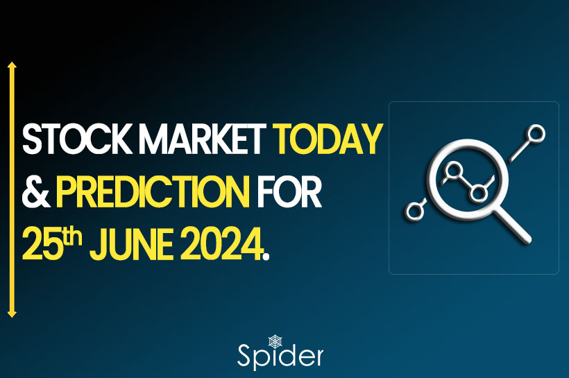 Stock Market Prediction for Nifty & Bank Nifty 25th June 2024.