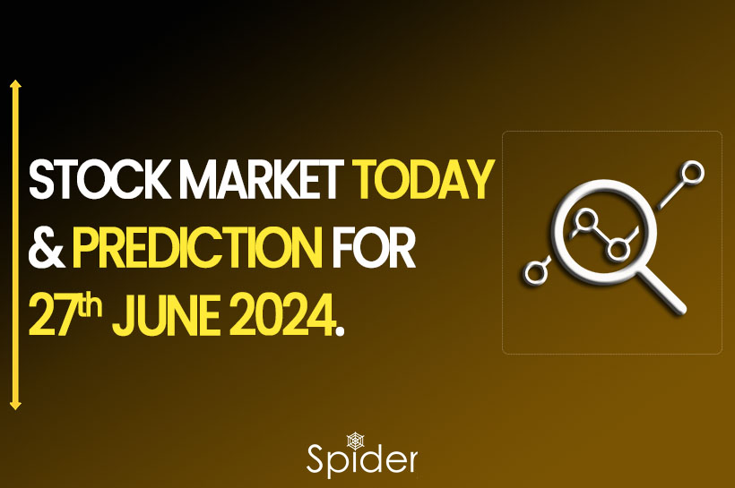 Stock Market Prediction for Nifty & Bank Nifty 27th June 2024.