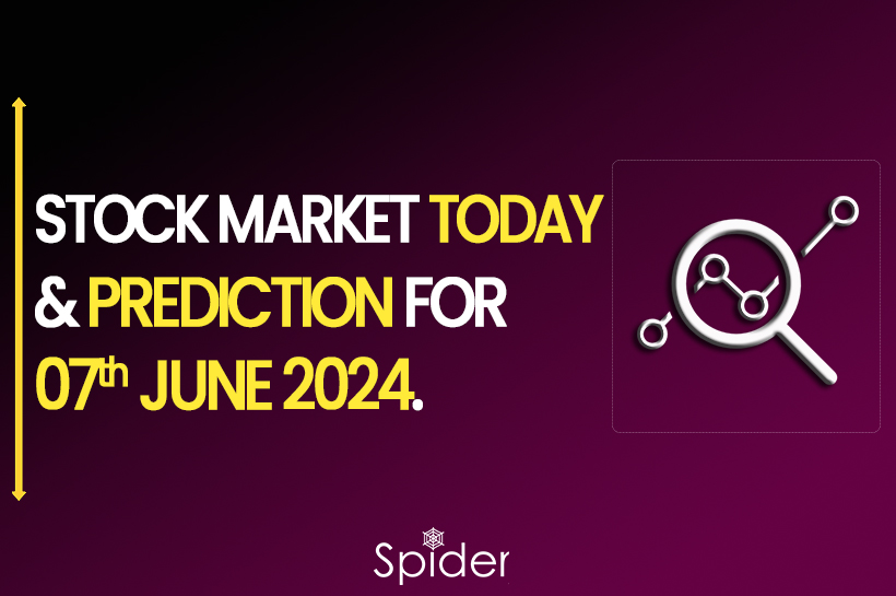 Stock Market Prediction for Nifty & Bank Nifty 07th June 2024.