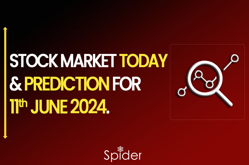 Stock Market Prediction for Nifty & Bank Nifty 11th June 2024.