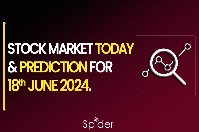Stock Market Prediction for Nifty & Bank Nifty 18th June 2024.