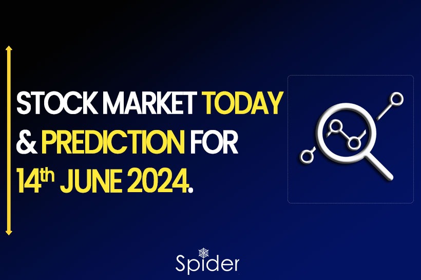 Stock Market Prediction for Nifty & Bank Nifty 14th June 2024.