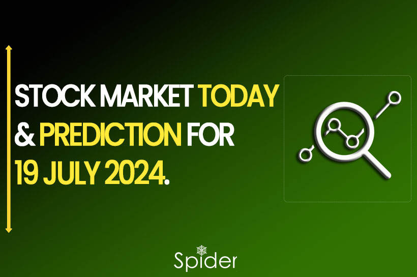 Stock Market Prediction for Nifty & Bank Nifty 19th July 2024.