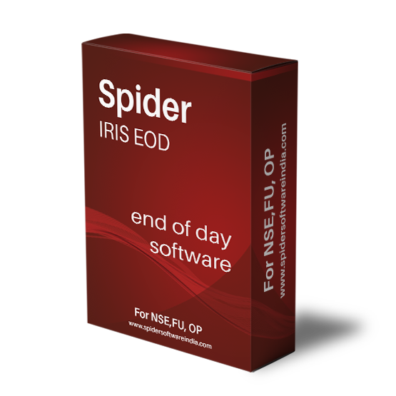 Spider Software IRIS EOD