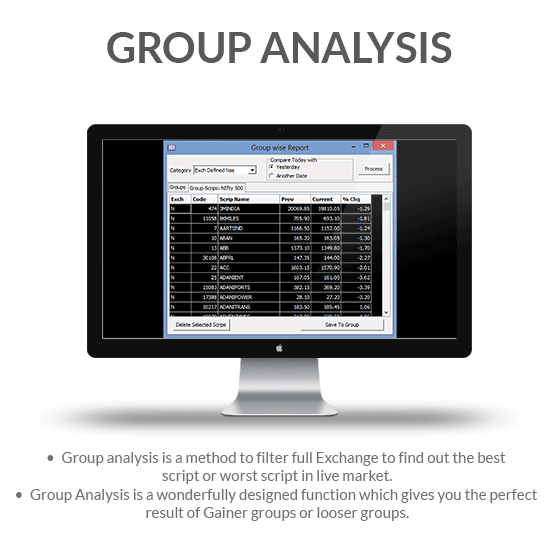 Group Analysis