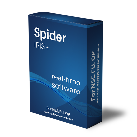 Spider Iris Plus